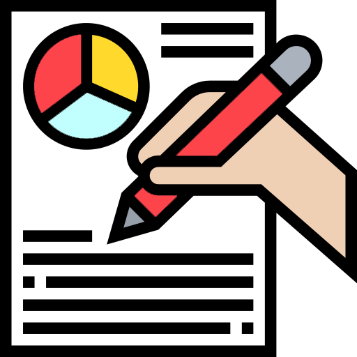 icono fase 5. Redacción y presentación del artículo