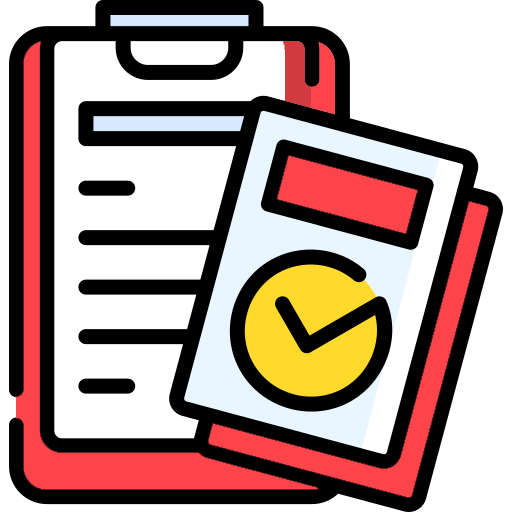 icono fase 6. Revisión y correcciones finales