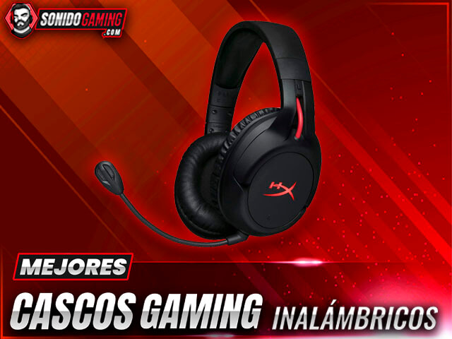 Mejores Cascos Gaming Inalámbricos