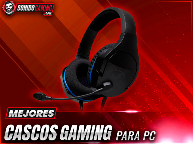 Mejores Cascos Gaming PC