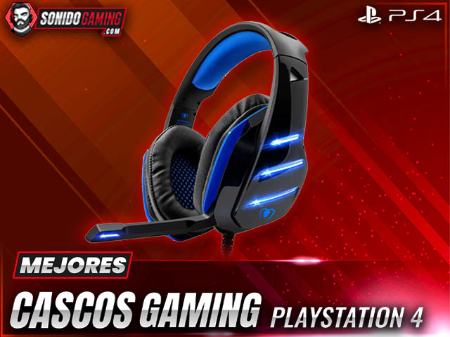 Mejores Cascos Ps4