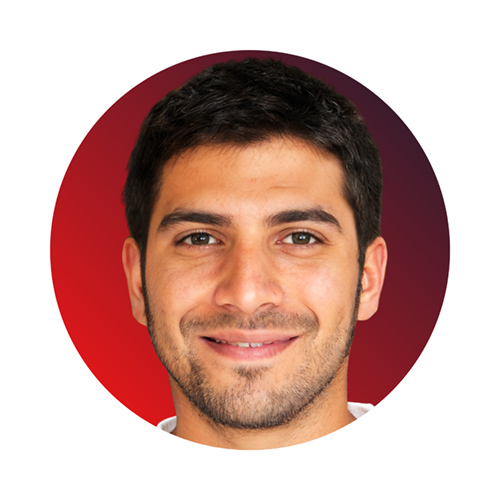 foto del Redactor Técnico y especialista de producto, Carlos Guerrero Landeira