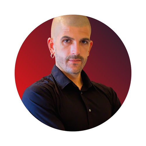 foto del fundador y CEO de SonidoGaming, Alfonso Álvarez