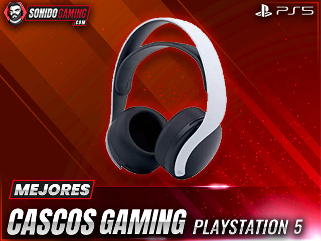Mejores Cascos Gaming Ps5